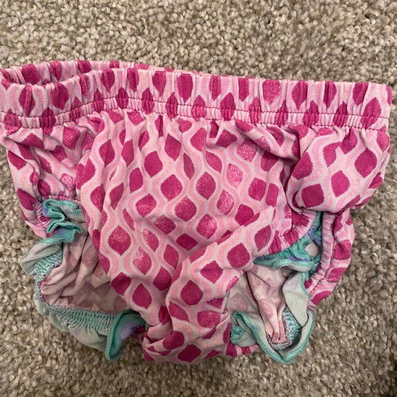 Matilda Jane Pick Up Sticks Dress 3-6 w bloomers - Picture 3 of 3